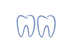 2 Teeth Missing in a Row
